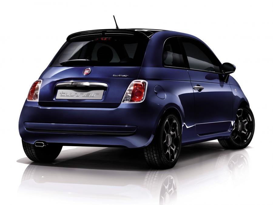  Fiat 500 TwinAir + 2011 года  (фото 3 из 5)
